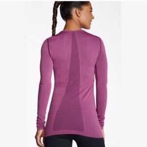 NWOT Fabletics Eureka Long Sleeve Workout Top